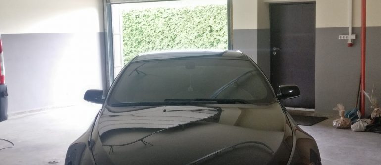 BMW 650i katalizatoriaus išjungimas