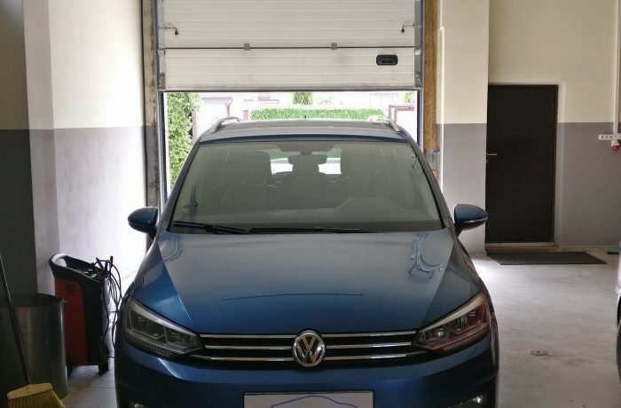 Volkswagen Touran 2.0TDI AdBlue išprogramavimas