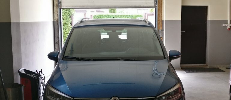 Volkswagen Touran 2.0TDI AdBlue išprogramavimas