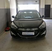 Hyundai i40 1.7CRDi EGR, DPF išmetimas