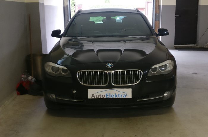 BMW 520 2.0D EGR, DPF išprogramavimas