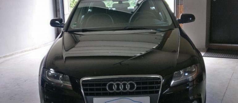 Audi A4 2.0TDI Swirl išprogramavimas
