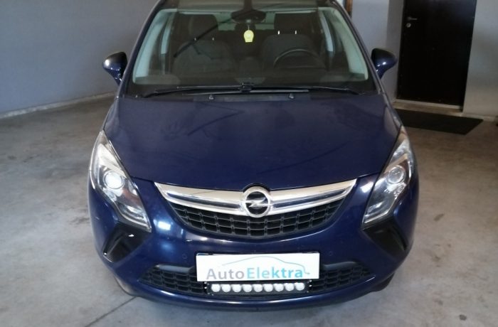 Opel Zafira Tourer 1.6CDTI AdBlue išprogramavimas