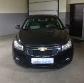 Chevrolet Cruze 2.0 VCDi DPF programavimas