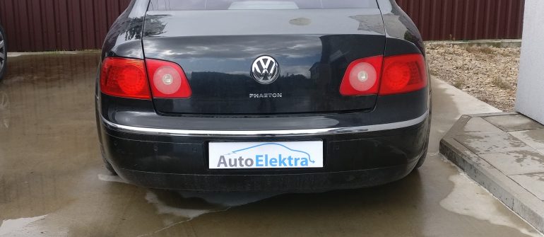 Volkswagen Phaeton 3.0TDI Kessy bloko programavimas