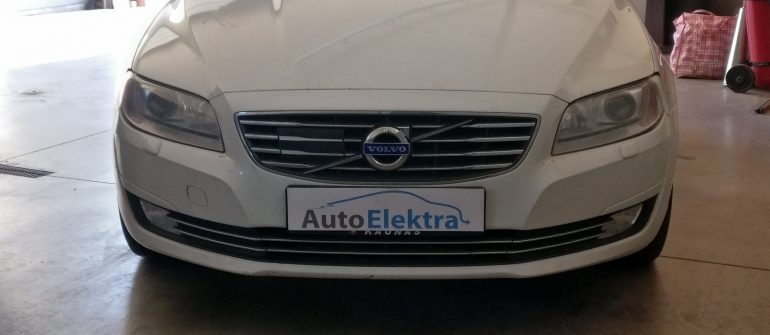 Volvo V70 2.0D D4 EGR atjungimas