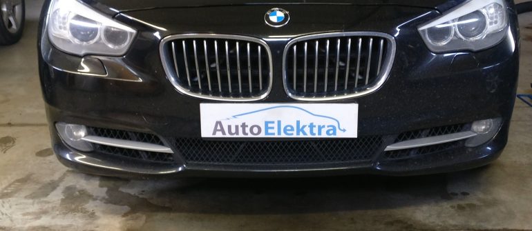 BMW  530 GT 3.0D F07 galios didinimas