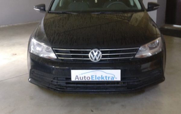 Volkswagen Jetta 1.4TSI  EVAP programavimas