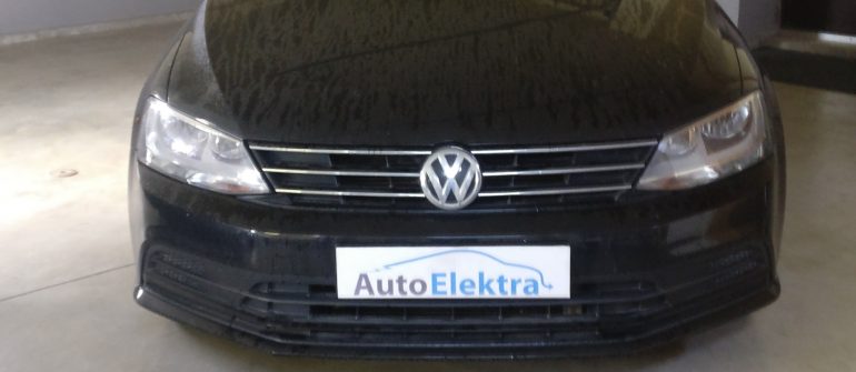 Volkswagen Jetta 1.4TSI  EVAP programavimas