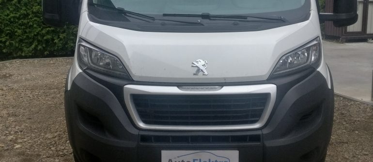 Peugeot Boxer 2.0HDI EGR išprogramavimas