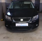 Seat Alhambra 2.0TDI DPF, EGR, Adblue, Galios didinimas