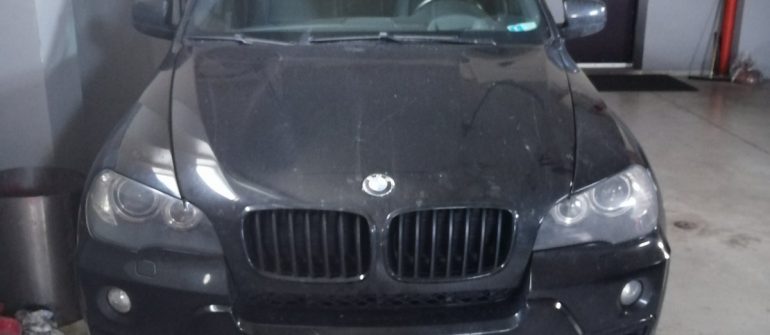 BMW X5 3.0D E70 EGR, DPF programavimas