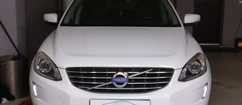 Volvo XC60 2.0D Swirl, EGR išjungimas