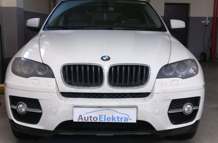 BMW X6 E71 xDrive 3.0D  EGR, DPF, Swirl flap programavimas