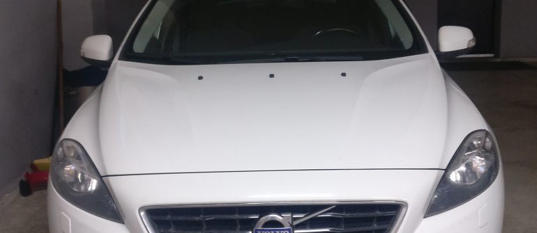Volvo V40 2.0 D2 Galios didinimas