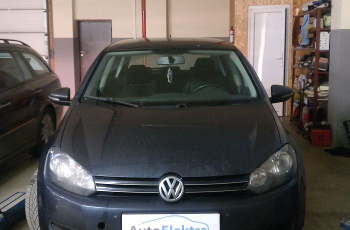 Volkswagen Golf 1.6TDI EGR, DPF, Galios didinimas