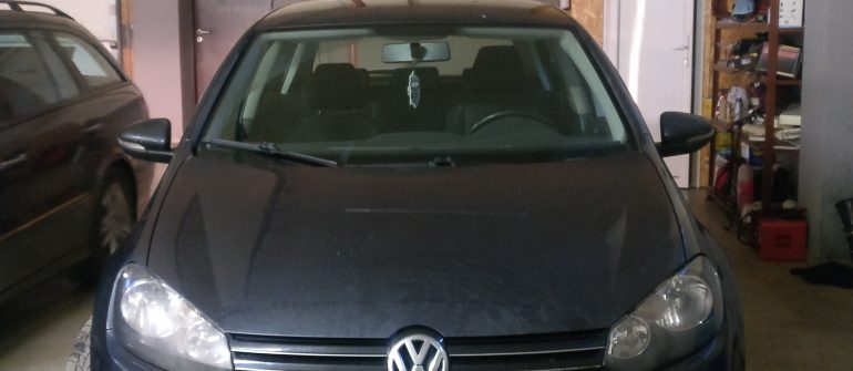 Volkswagen Golf 1.6TDI EGR, DPF, Galios didinimas