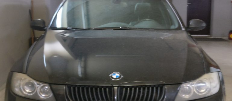 BMW 330 3.0D DPF, EGR programavimas