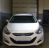 Hyundai i40 1.7CRDi EGR išjungimas