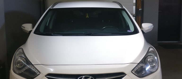 Hyundai i40 1.7CRDi EGR išjungimas