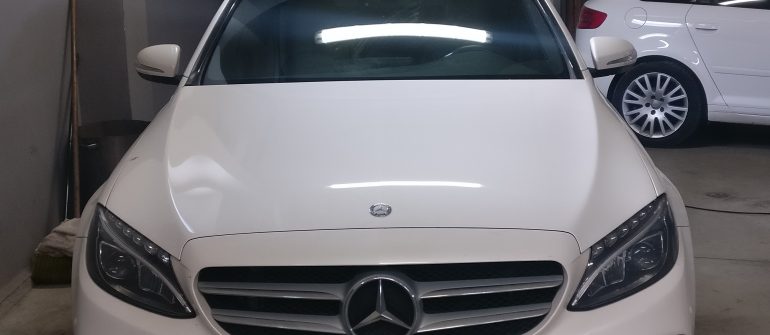 Mercedes-Benz W205 C220 2.1D EGR, DPF, Adblue programavimas Galios didinimas