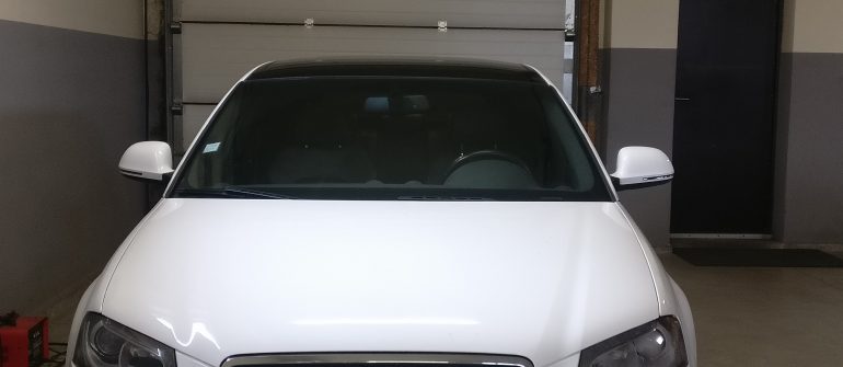 Audi A3 2.0TDI Swirl skledės programavimas