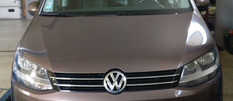 Volkswagen Sharan 2.0TDI  DPF, Adblue (SCR) , EGR programavimas, Galios didinimas