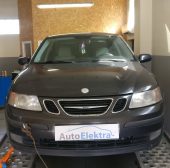 Saab 9-3 2.2 TiD Siurblio/ecu, imobilaizerio programavimas
