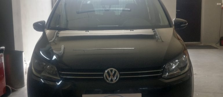 Volkswagen Touran 1.6TDI EGR programavimas, Galios didinimas