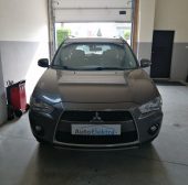 Mitsubishi Outlander 2.2 DI-D EGR, TVA atjungimas