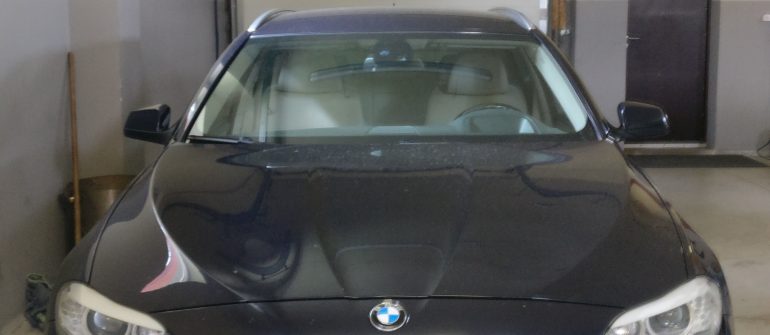 BMW 530D 3.0D F11 Start/Stop sistemos programavimas, Slėgio daviklio taisymas
