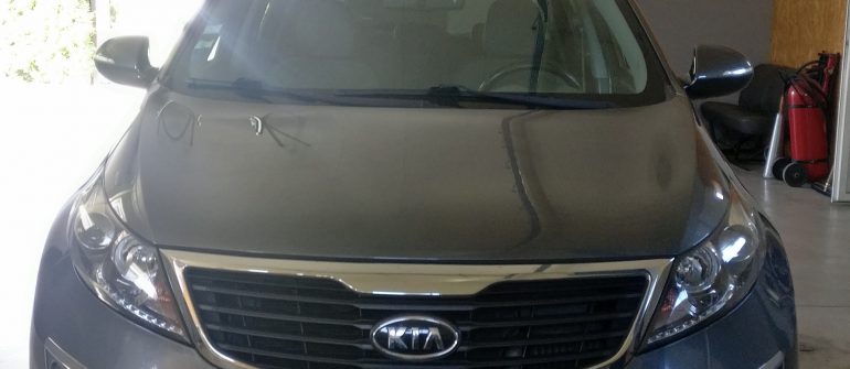 Kia Sportage 2.0CRD EGR programaviams