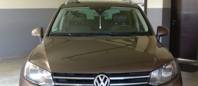 Volkswagen Touareg 3.0TDI EGR programavimas