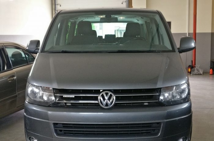 Volkswagen Transporter 2.0TDI EGR programavimas, padangų slėgio daviklių ( TPMS ) išjungimas