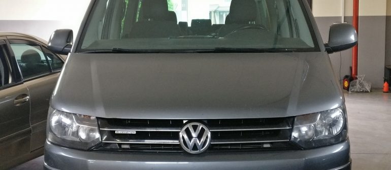 Volkswagen Transporter 2.0TDI EGR programavimas, padangų slėgio daviklių ( TPMS ) išjungimas
