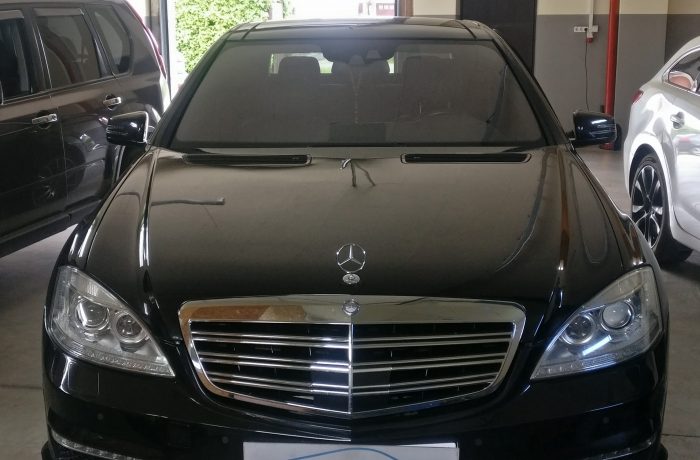 Mercedes-Benz S350 CDI BlueTEC Swirl flap sklendžių programavimas
