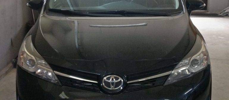Toyota Verso 1.6 D4-D  EGR, Lambda programavimas
