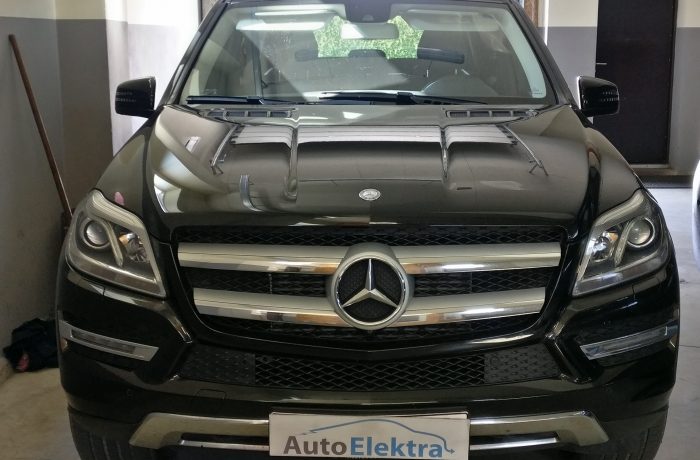 Mercedes-Benz GL 350 CDI Adblue programavimas