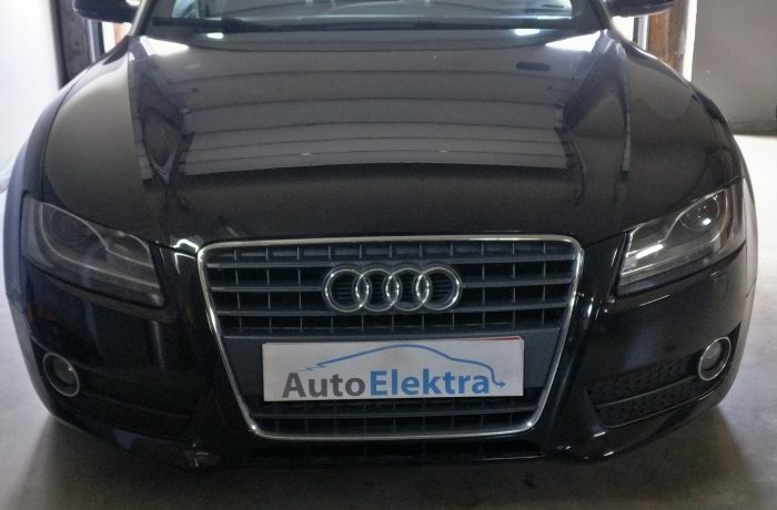 Audi A4 2.0 TFSI Lambda programavimas