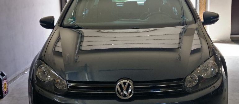 Volkswagen Golf 1.6TDI Variklio kompiuterio programos atstatymas, Galios didinimas