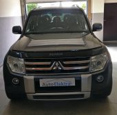 Mitsubishi Pajero 3.2DiD EGR programavimas. Galios didinimas