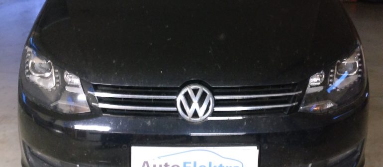 Volkswagen Sharan 2.0TDI DPF programavimas