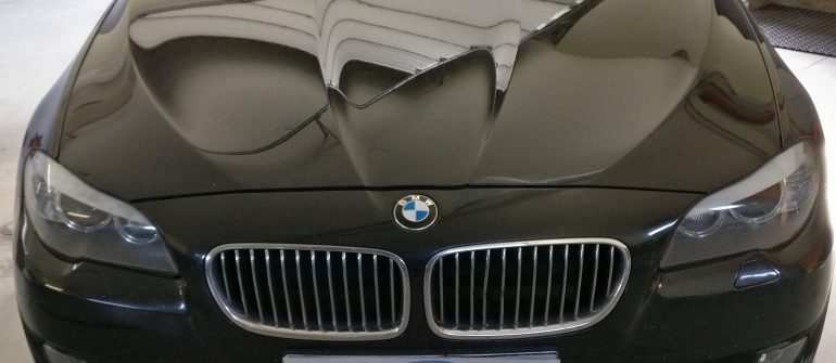 BMW 530 3.0D xDrive EGR vožtuvo programavimas
