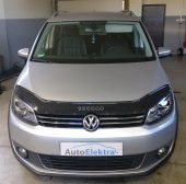 Volkswagen Touran 2.0TDI DPF programavimas, galios didinimas