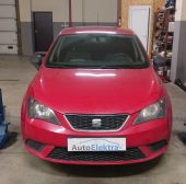 Seat Ibiza 1.2 TDI EGR programavimas