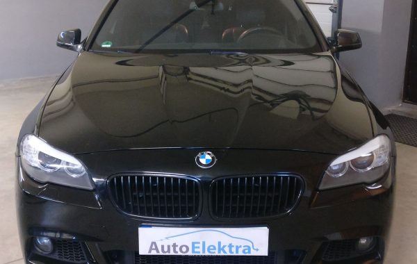 BMW 530 3.0D EGR, DPF, TVA, Swirl programavimas