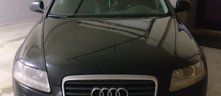 Audi A6 2.0TDI DPF, EGR, Swirl, Lambda programavimas, galios didinimas