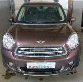 Mini Countryman 1.6D Galios didinimas