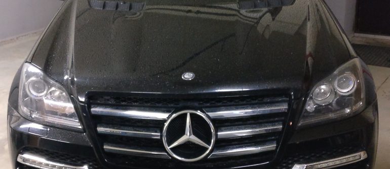 Mercedes Benz GL 350D DPF, Swirl programavimas