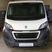 Fiat Ducato 2.3D DPF, EGR programavimas